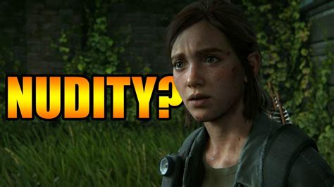 is there nudity in the last of us|I want to know when there are some 18+ scenes :。